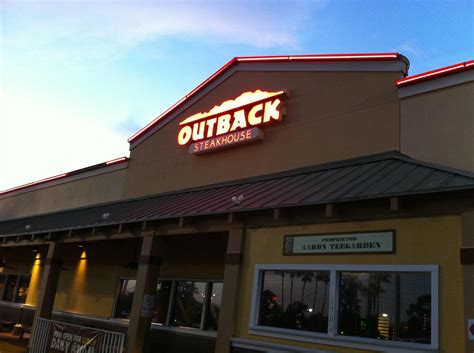 outback steakhouse cortez|More.